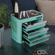 ToolPRO Mini Edge Tool Cabinet Aqua, , scanz_hi-res