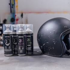 MTN WEPRO 2K Clear Coat Gloss 400mL, , scanz_hi-res