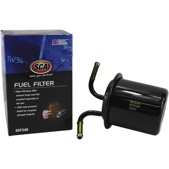 SCA Fuel Filter SCF348 (Interchangeable with Z348), , scanz_hi-res