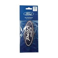 Ford Logo Air Freshener - New Car, , scanz_hi-res
