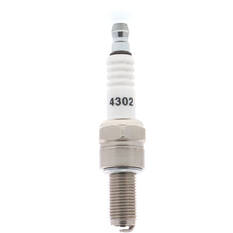 Autolite Spark Plug 4302DP, , scanz_hi-res