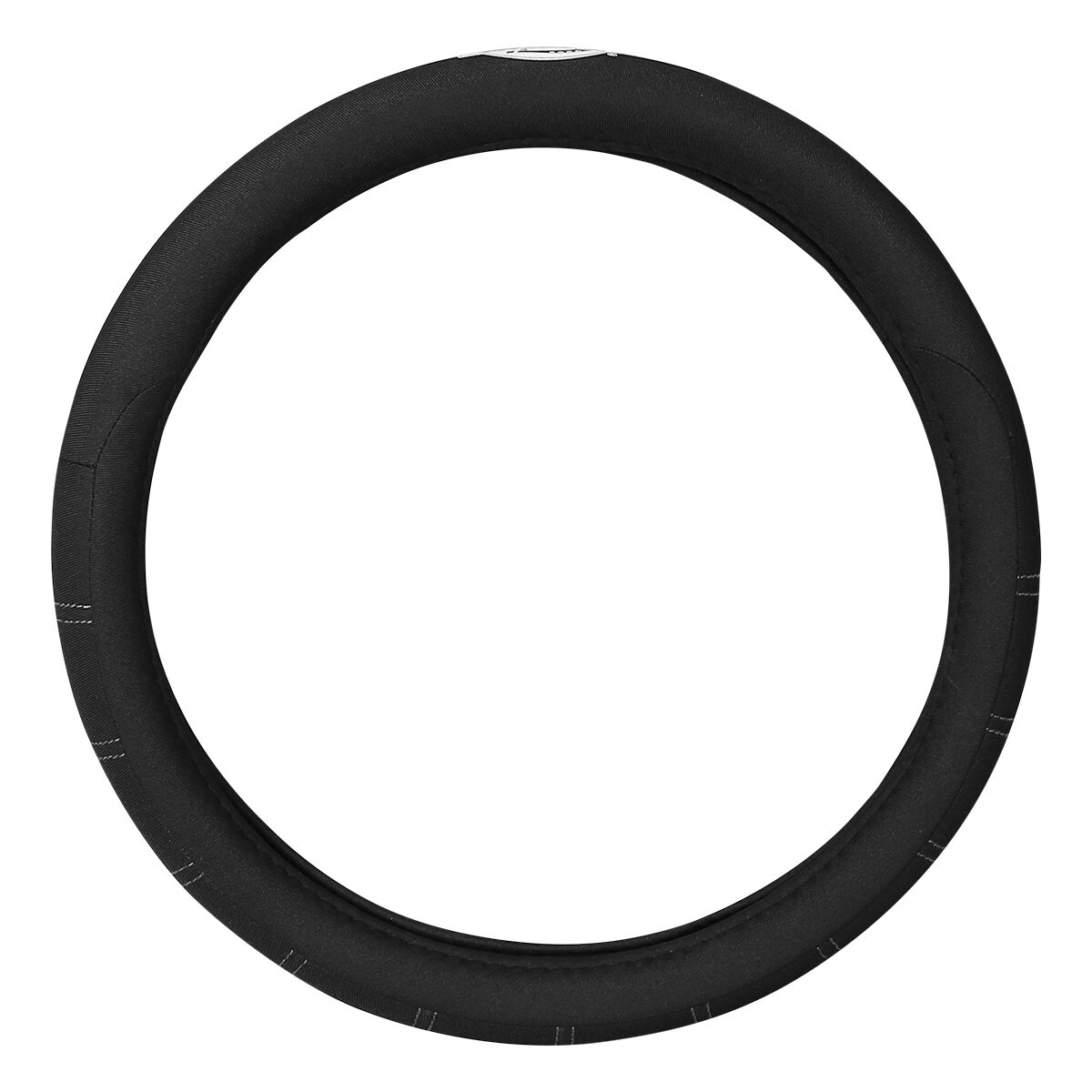 Dickies Polyester OG Logo Steering Wheel Cover Black 380mm Diameter, , scanz_hi-res