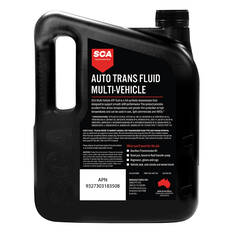 SCA ATF Multi Vehicle Automatic Transmission Fluid 4 Litre, , scanz_hi-res