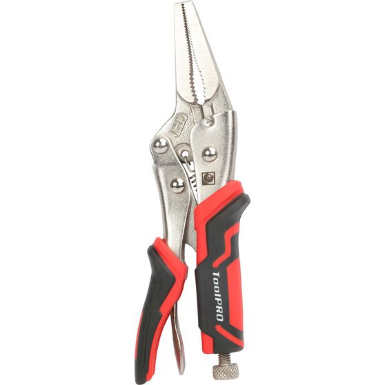 ToolPRO Locking Pliers Long Nose 160mm, , scanz_hi-res