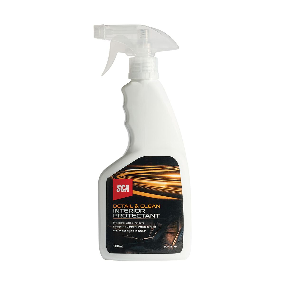 SCA Interior Cleaner and Protectant Trigger Spray 500ml, , scanz_hi-res
