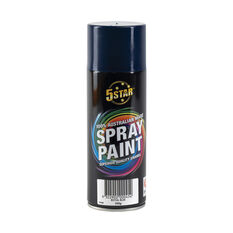 5 Star Enamel Spray Paint Royal Blue 250g, , scanz_hi-res
