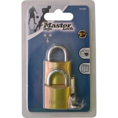 Master Lock Fortress Padlock - 30mm, 2 Pack, , scanz_hi-res