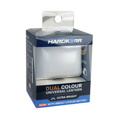 Hardkorr Rechargeable U-Lite Orange/White Lantern, , scanz_hi-res