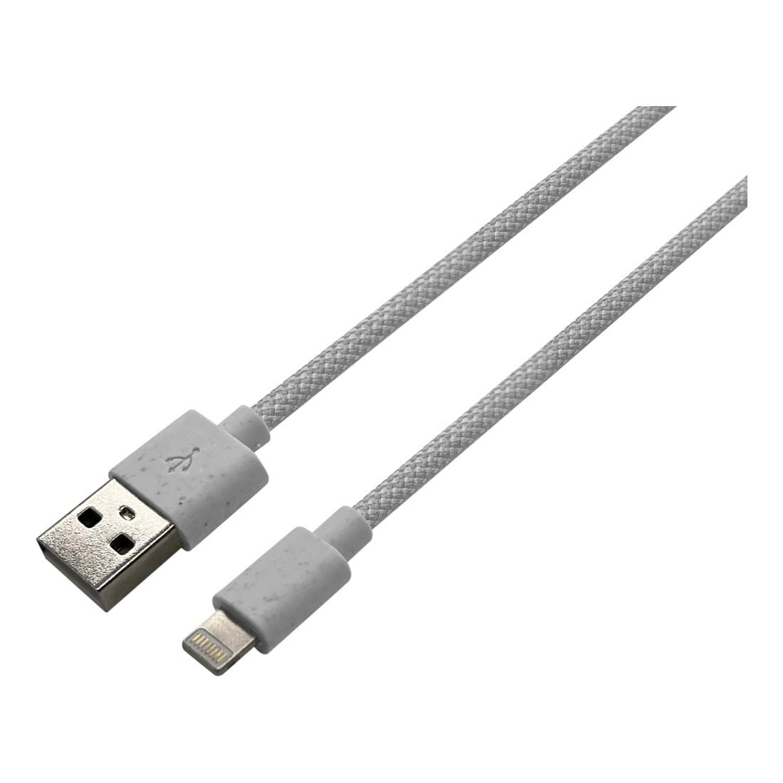 SCA USB-A To Lightning Braided Charging Cable, , scanz_hi-res