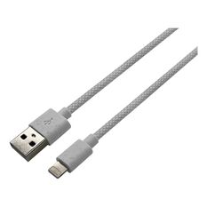 SCA USB-A to Lightning Braided Charging Cable Various Colours, , scanz_hi-res