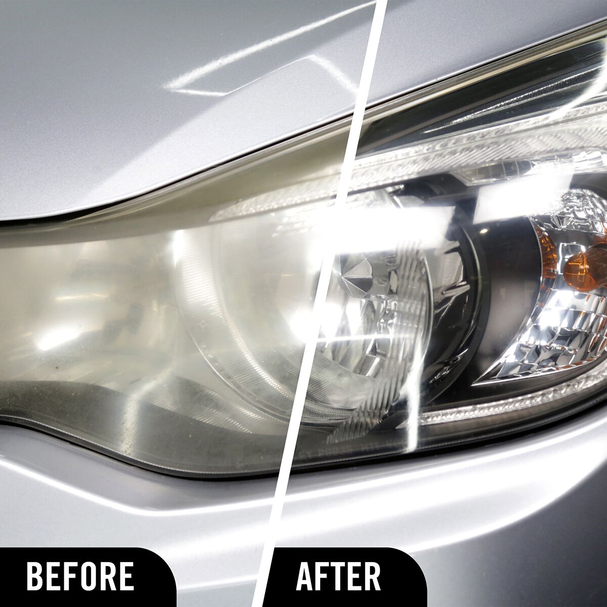 Turtle Wax Headlight Lens Renewal Wipes, , scanz_hi-res