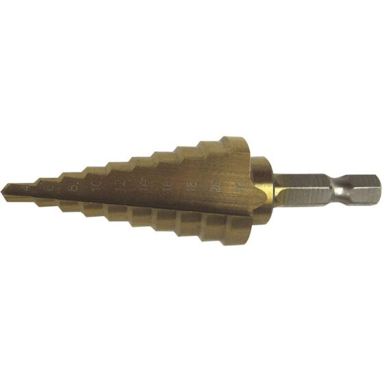 ToolPRO Step Drill 4 - 22mm, , scanz_hi-res