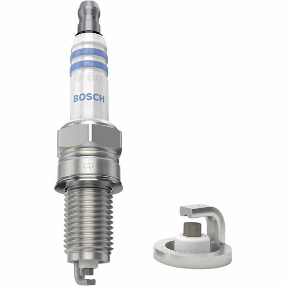 Bosch Spark Plug Single YR7DC+, , scanz_hi-res
