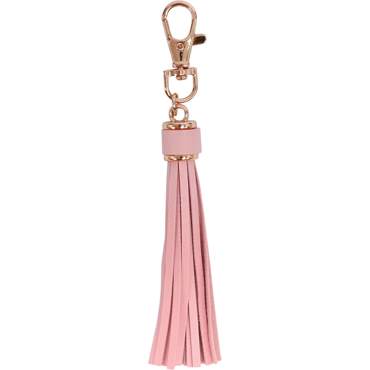 SCA Tassel Keyring Pink, , scanz_hi-res