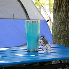 SWISSTECH Tall Tumbler 20oz/591mL Aqua, , scanz_hi-res