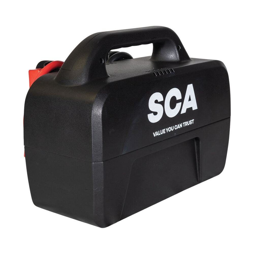 SCA Compact Jump Starter 12V 1200A 6 Cylinder Supercheap Auto New Zealand