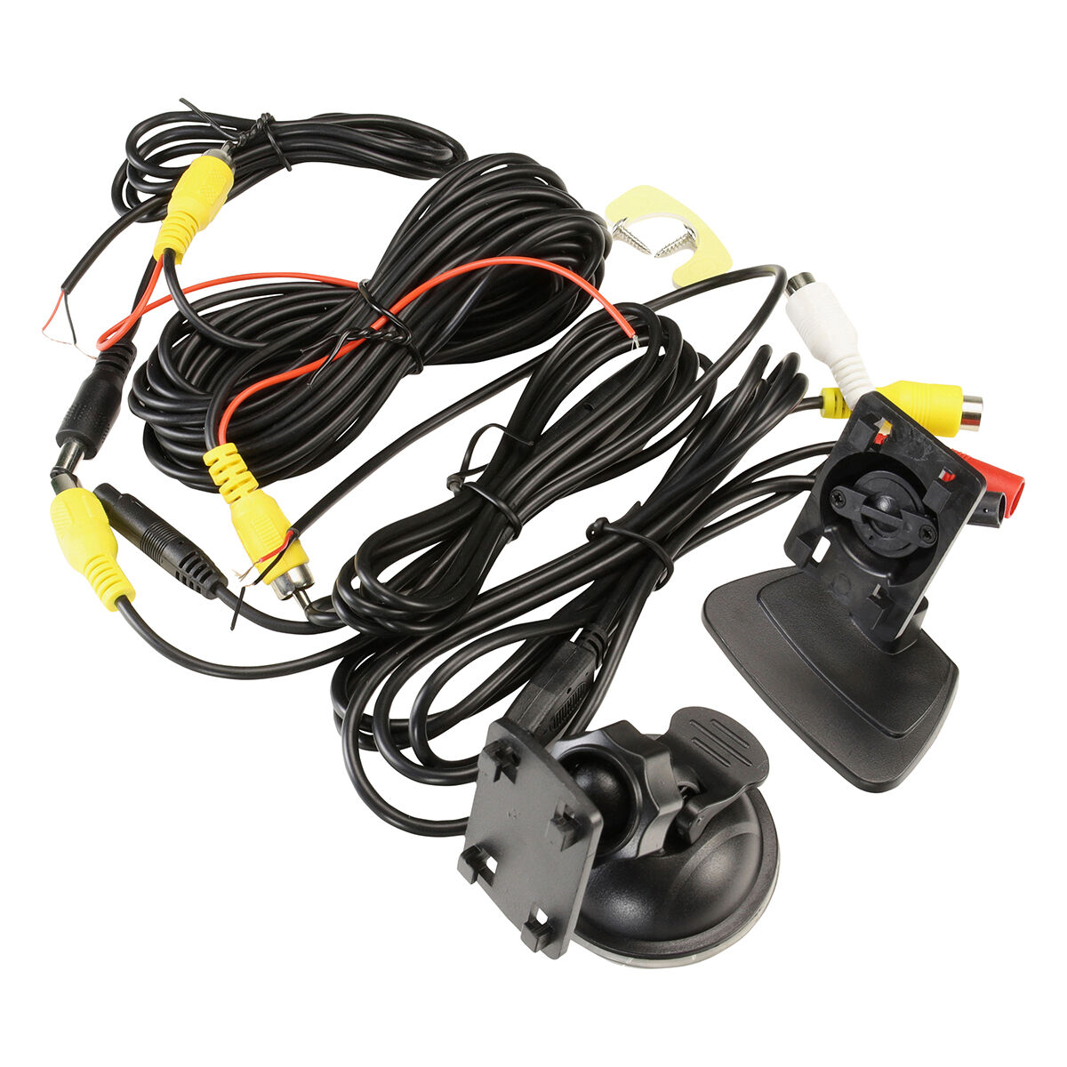 Gator GRV127KT Reverse Camera Kit 5" Dash Mount Display, , scanz_hi-res