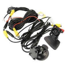 Gator GRV127KT Reverse Camera Kit 5" Dash Mount Display, , scanz_hi-res