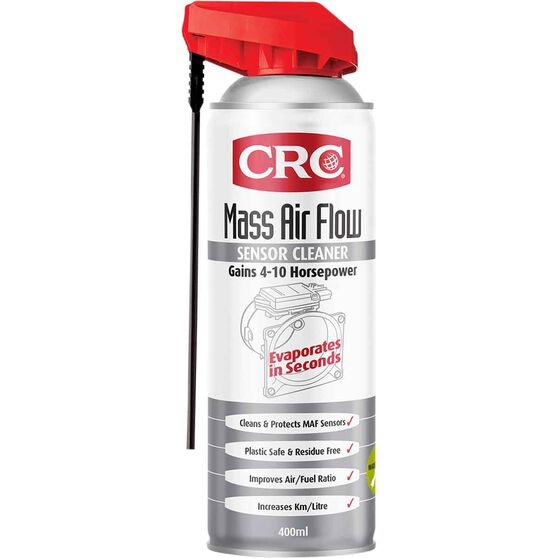 CRC Mass Air Flow Sensor Cleaner 400mL, , scanz_hi-res