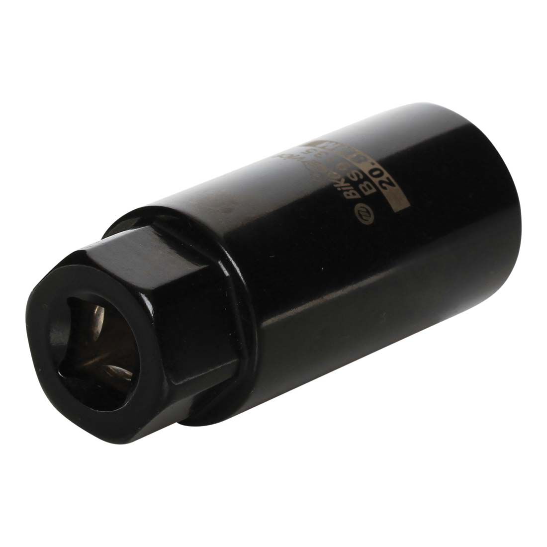 BikeService Extra Thin Wall Spark Plug Socket 21mm, , scanz_hi-res