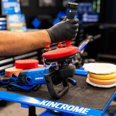 Kincrome 180mm Polisher 1400W, , scanz_hi-res