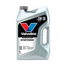 Valvoline Synpower Engine Oil 5W-30 6 Litre, , scanz_hi-res