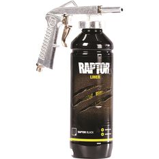 Raptor Schutz Application Spray Gun, , scanz_hi-res