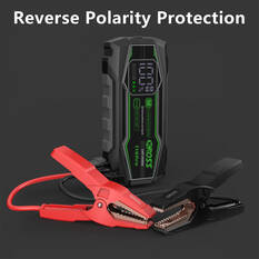 CAROSS T18Pro 12V 1500A Compact Smart Lithium Jump Starter With Built-in 3 Mode Light, , scanz_hi-res