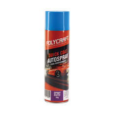 Polycraft Spray Putty 400g, , scanz_hi-res