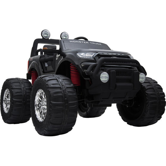Ford Ride On Monster Truck Ford Ranger With Remote Supercheap