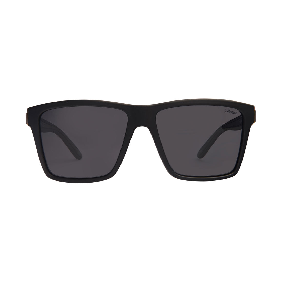 LOST Sunglasses Patrol Polarised Matt Black Xtal Black, , scanz_hi-res