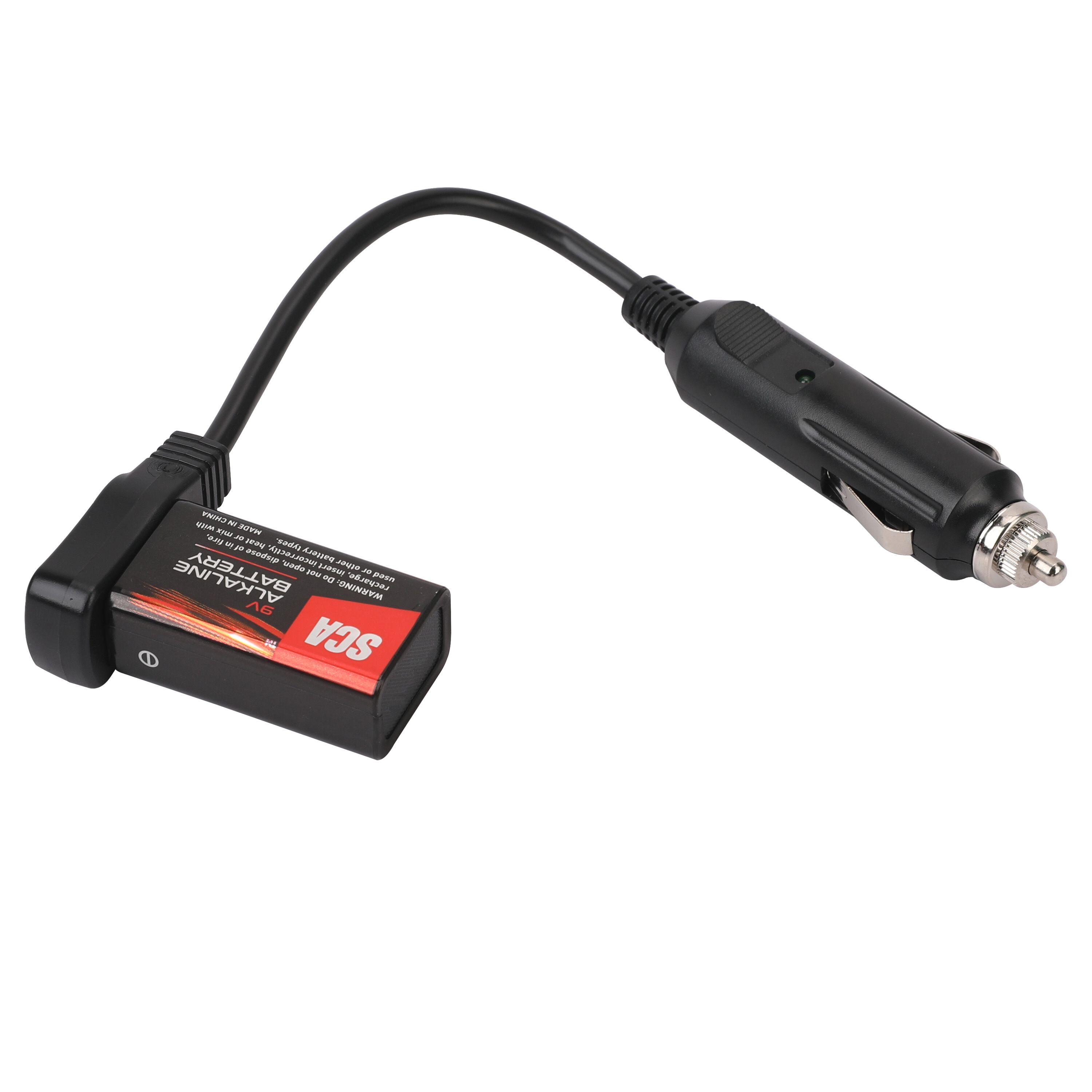 SCA Battery Memory Minder 9V, , scanz_hi-res