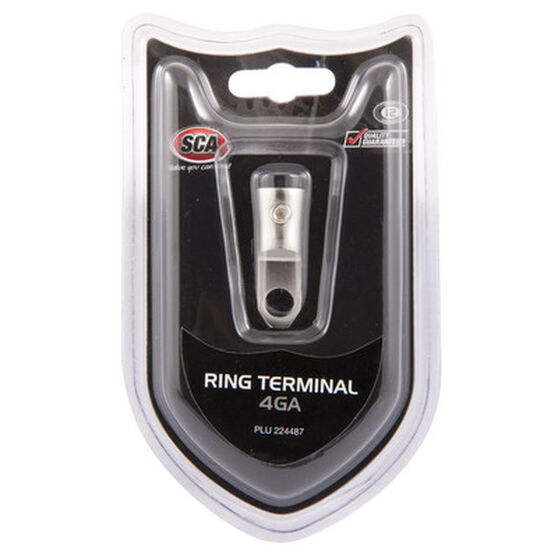 SCA Ring Terminal - 4G, , scanz_hi-res