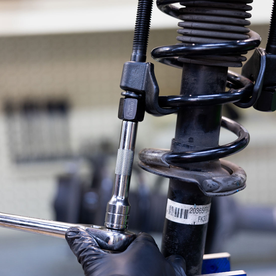 Toledo Coil Spring Compressor Pair, , scanz_hi-res