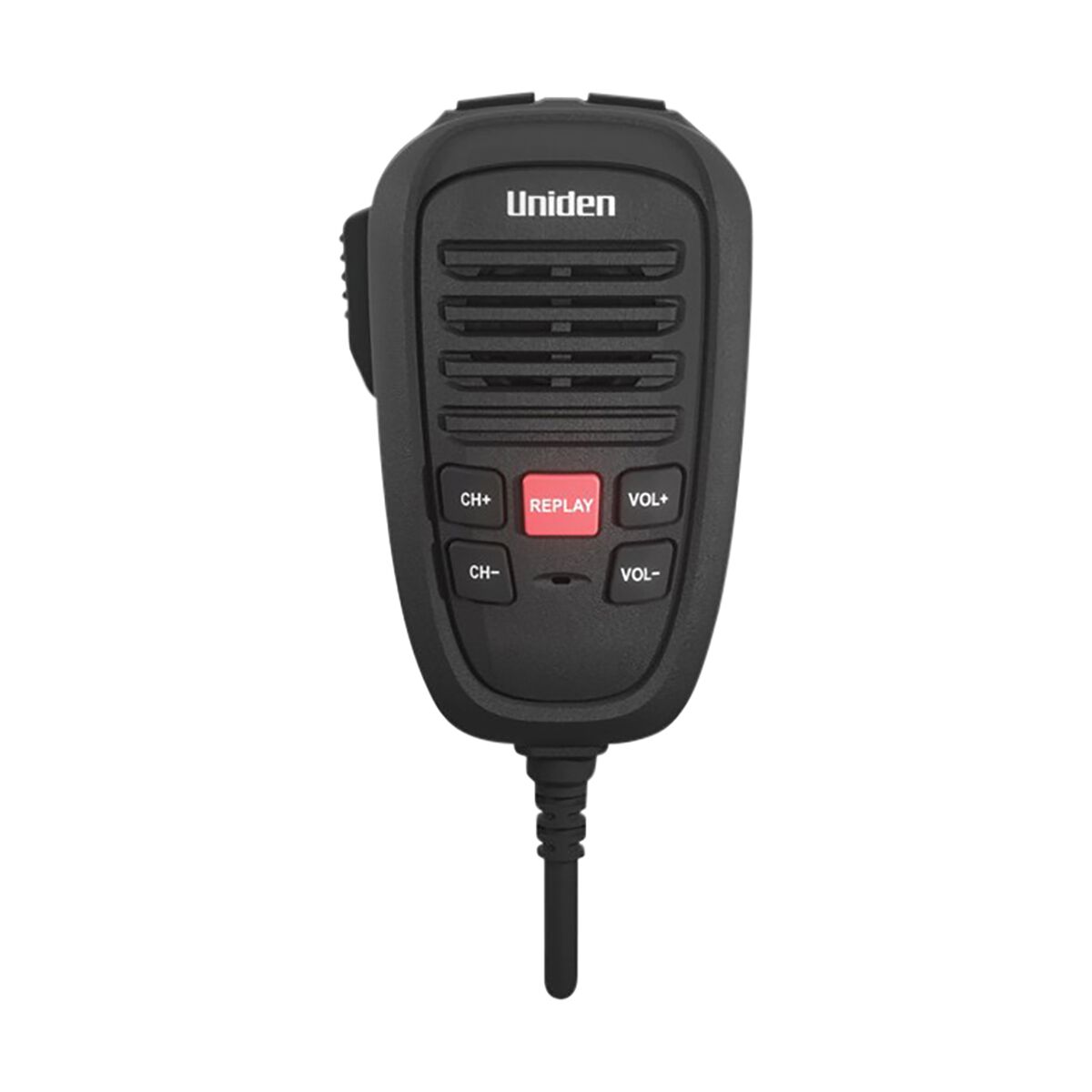 Uniden UHF Radio Black X85, , scanz_hi-res