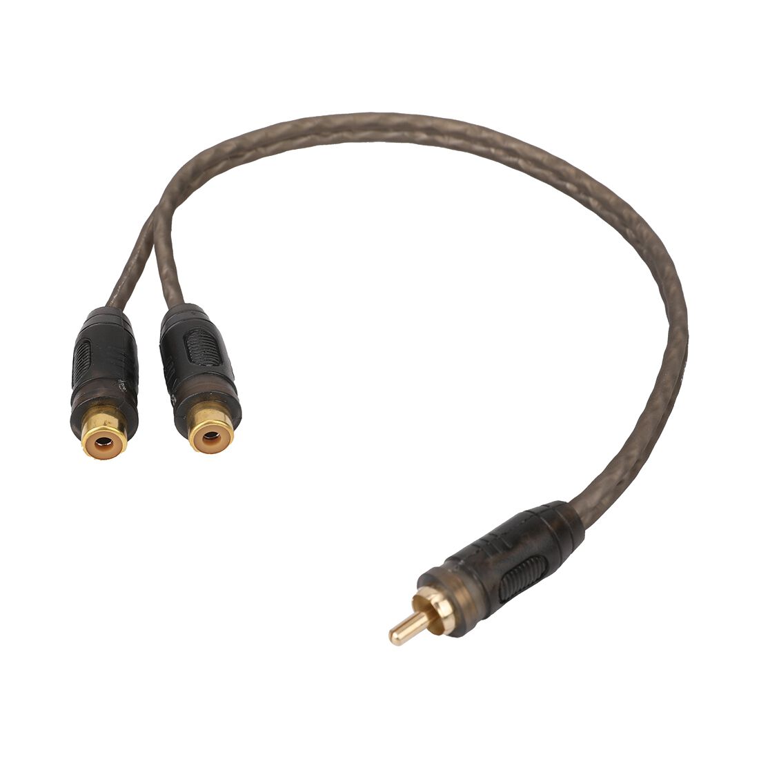 SCA RCA Lead Adaptor 1 Male To 2 Female, , scanz_hi-res