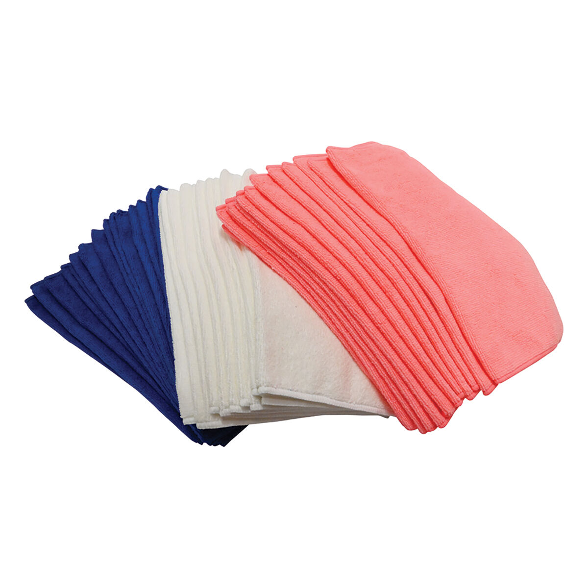 SCA Microfibre Cloths Trade 40 Pack, , scanz_hi-res