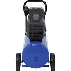 Blackridge Air Compressor 2.5HP  Direct Drive Hi Flow 40 Litre tank, , scanz_hi-res