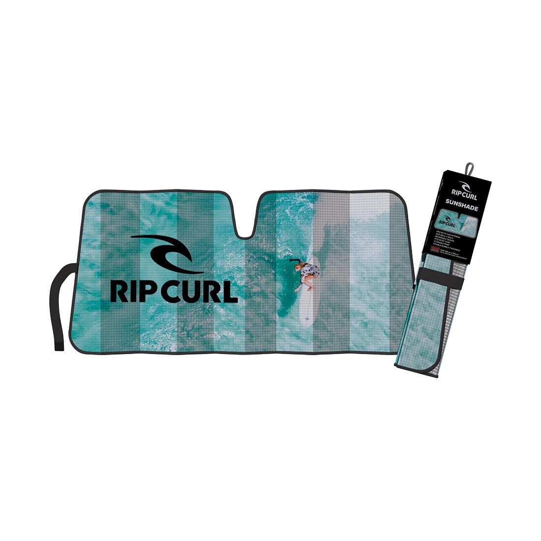 Rip Curl Front Car Sunshade, , scanz_hi-res