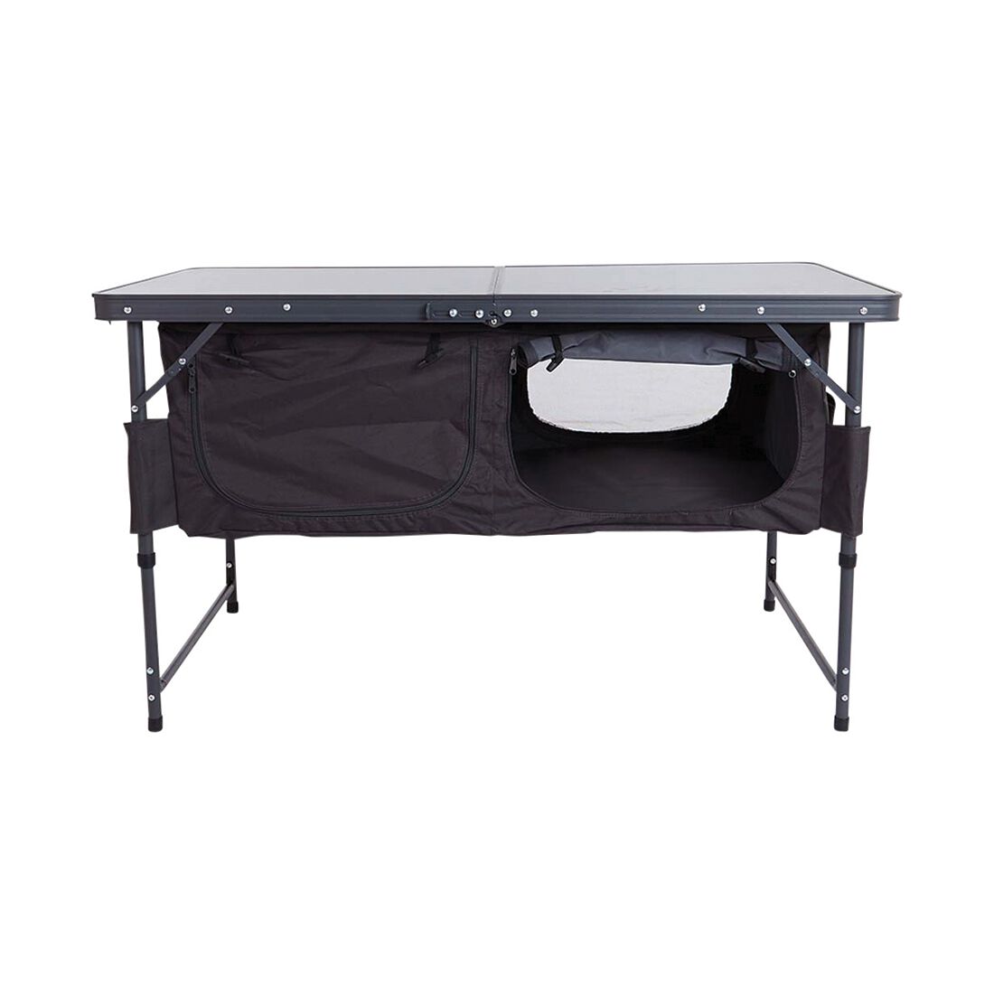 Wanderer Folding Table with Storage, , scanz_hi-res