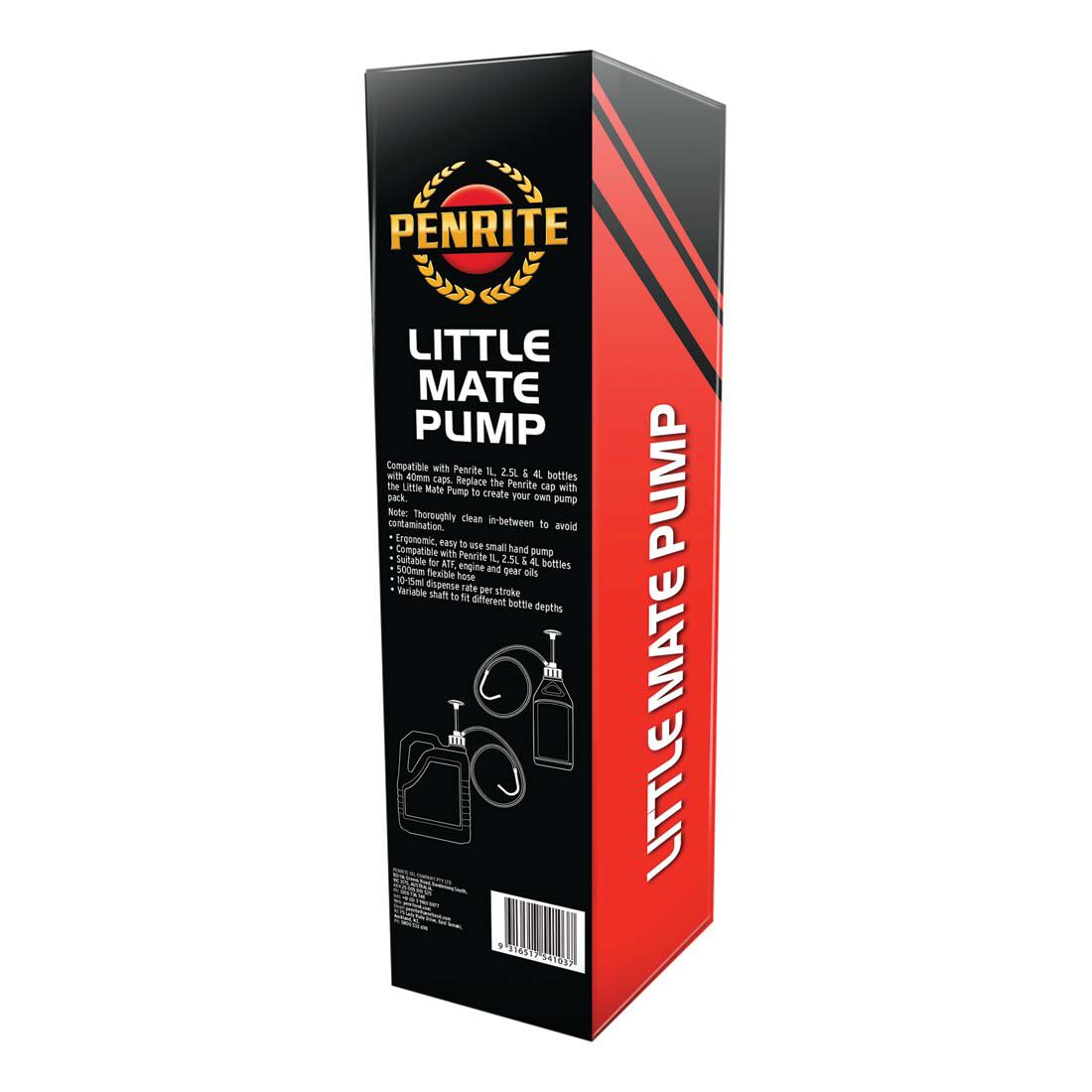 Penrite Little Mate Pump, , scanz_hi-res
