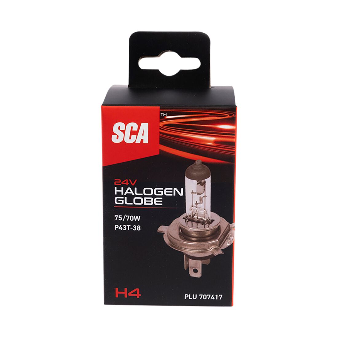 SCA Headlight Globe - H4 24V 75/70W, , scanz_hi-res