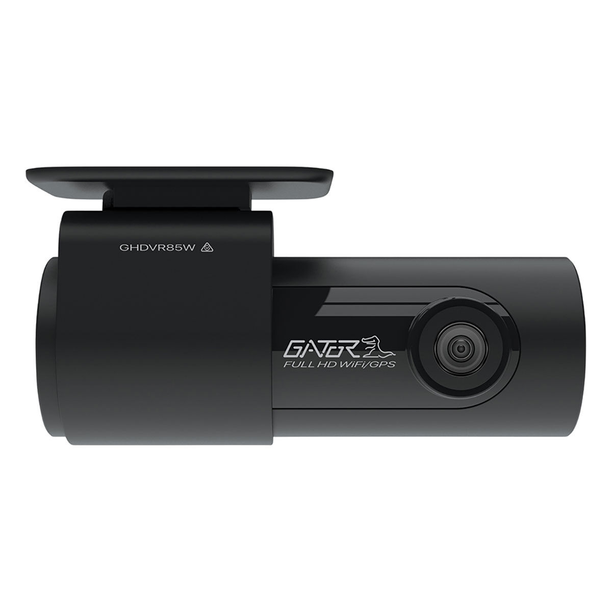 Gator GHDVR85W 1080p Barrel Dash Cam with WiFi + GPS, , scanz_hi-res