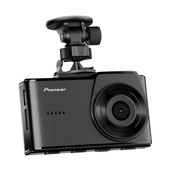 Pioneer 1440p 2K Dual Channel Dash Cam VREC-H520DC, , scanz_hi-res