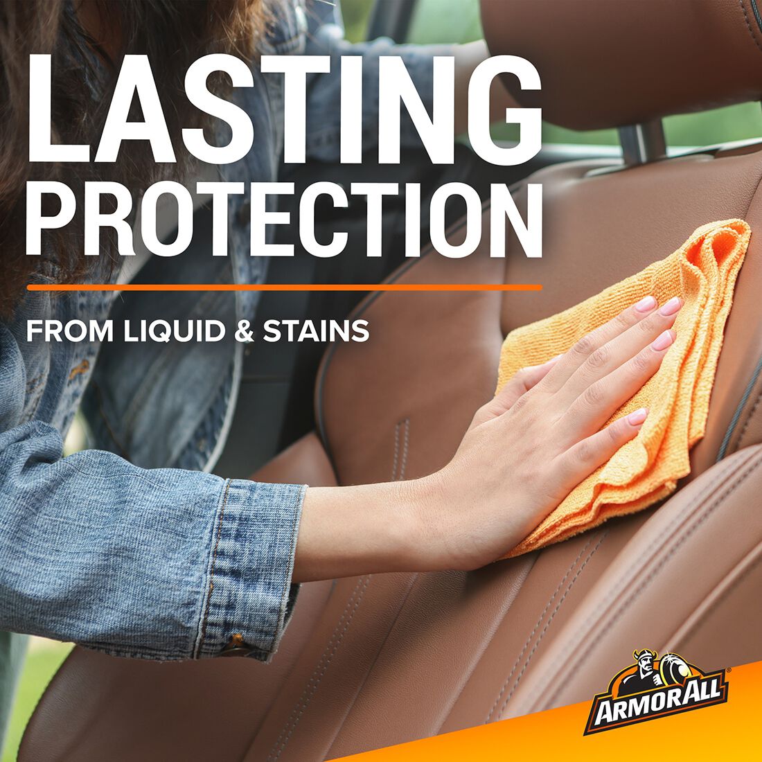 Armor All Ultra Shield Ceramic Leather Treatment & Cleaner 500mL, , scanz_hi-res