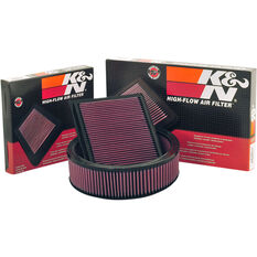 K&N Air Filter 33-2852 (Interchangeable with A1575), , scanz_hi-res