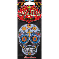 Day of the Dead Air Freshener - Day of Night, , scanz_hi-res