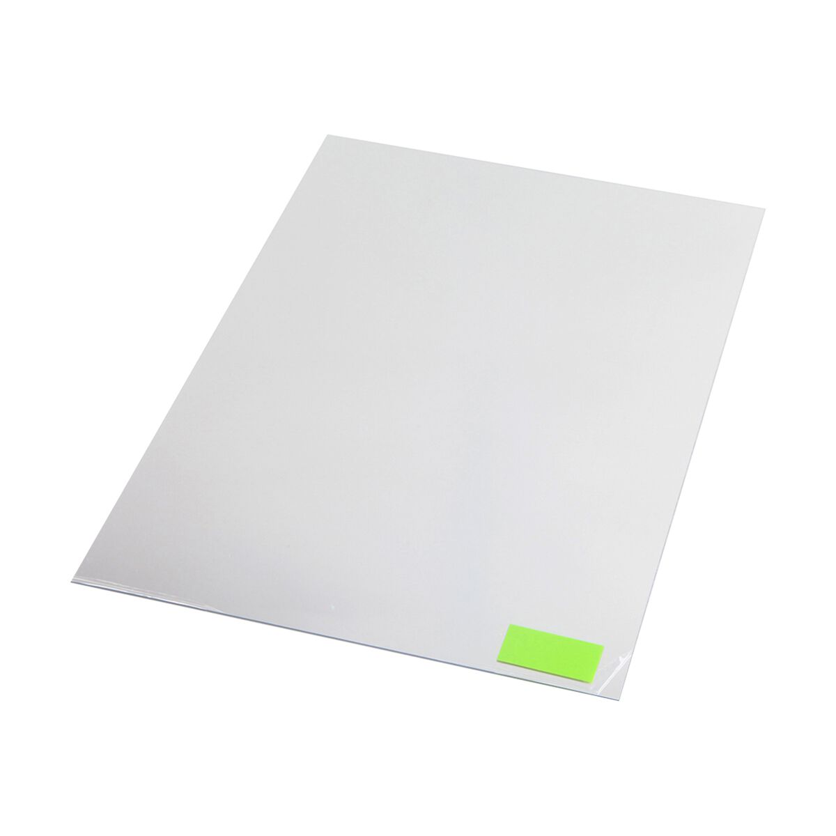 Cabin Crew Trimmable Temporary Replacement Mirror - 175 x 250mm, , scanz_hi-res