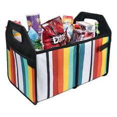 Cabin Crew Repreve Organiser with Cooler Double Boot Stripe, , scanz_hi-res