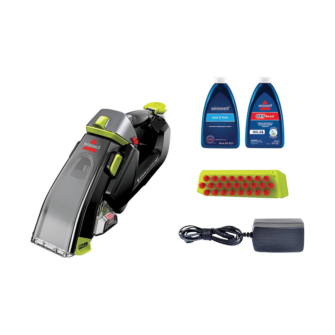 Bissell Stain Eraser Pet, , scanz_hi-res